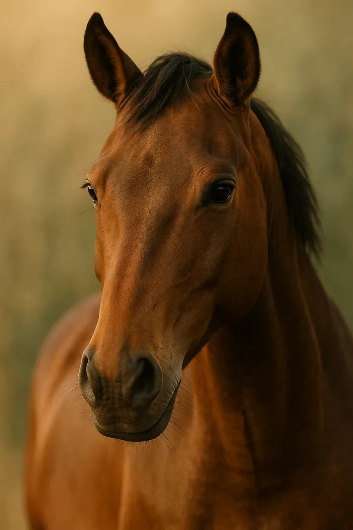 Ton cheval sent ton stress avant que tu le saches
